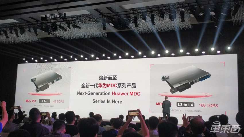 与20多家车企拜把子，华为能成为中国的“博世”吗？