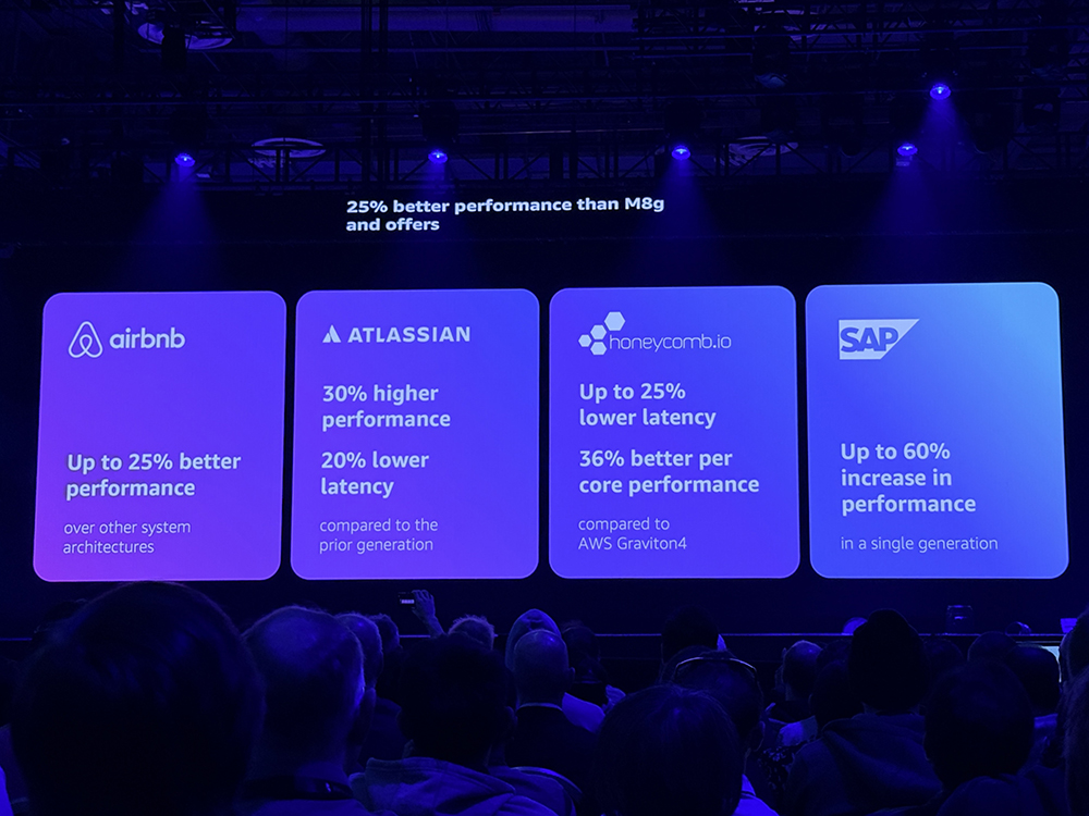 亚马逊最强服务器CPU登场!3nm、192核、暴增L3缓存,苹果力挺