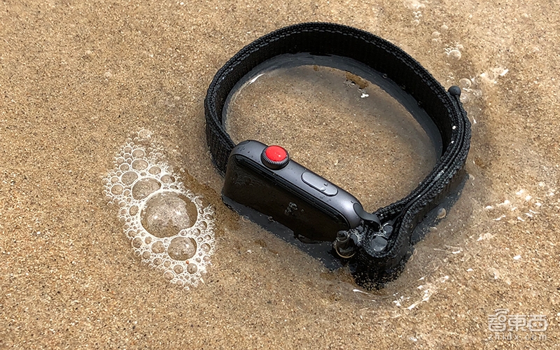 可以打电话的AppleWatch3 开始一个新的通信时代