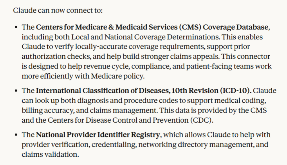 Anthropic掏出新模型，进军医疗硬刚OpenAI，能读5万家医院病历