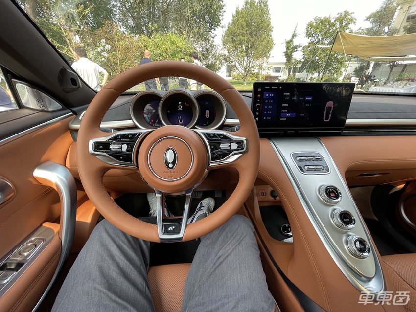 初探欧拉闪电猫 如何扛起长城新能源品牌向上的大旗？