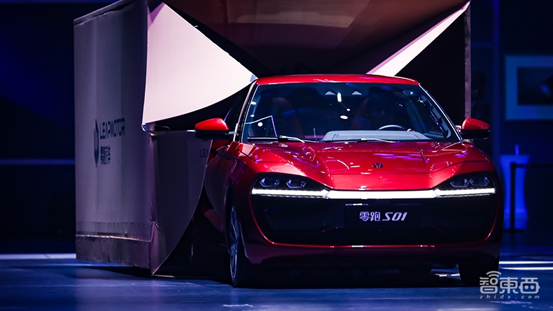 10万块买电动跑车！百公里加速7秒内，还能玩自动驾驶