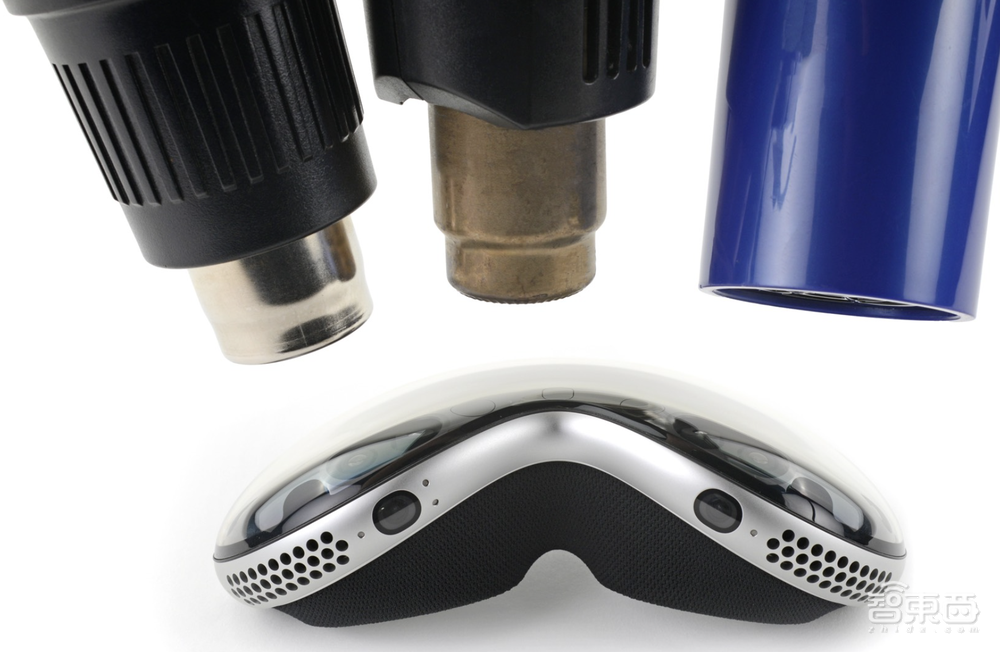 Vision Pro全球首拆,36小时火速出炉!N多细节曝光,苹果又一个工业奇迹