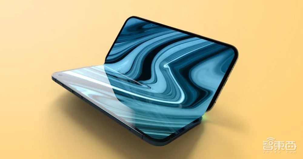 万亿折叠屏手机市场，苹果能否一招定乾坤？