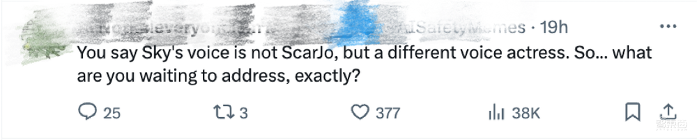 OpenAI又惹大麻烦！剽窃寡姐声音被控诉，不答应就抄