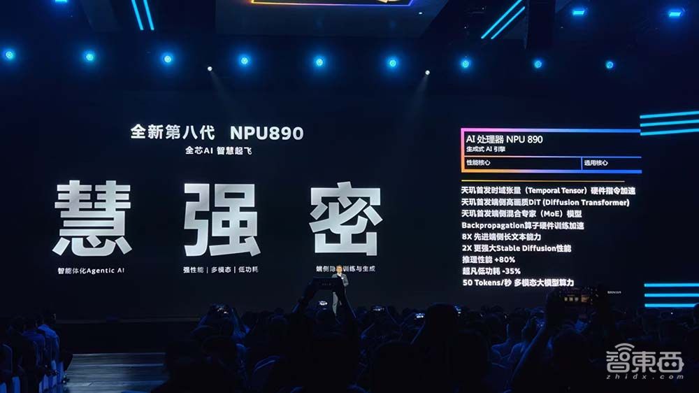 打响芯片智能体化第一枪的联发科,成了AI手机时代领跑者