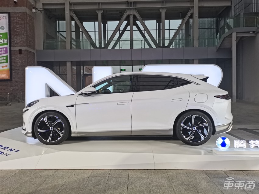 车东西对话赵长江：腾势N7在抢BBA市场，有信心月销过万