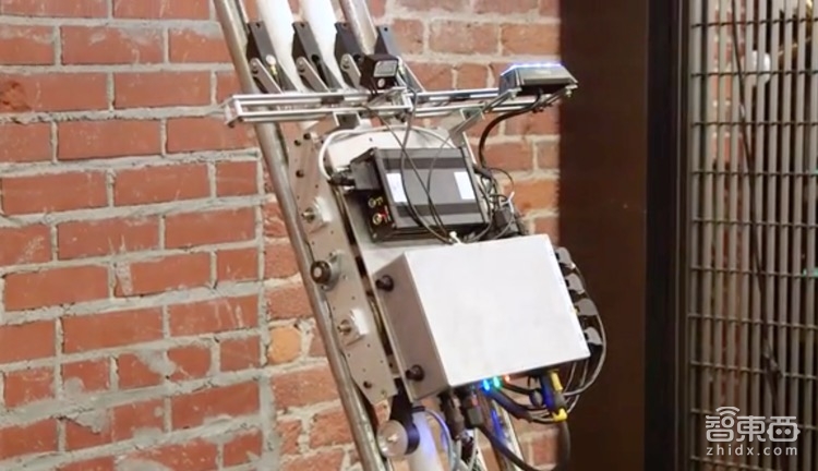 YC看中的壁虎機器人Gecko 下鍋爐替你安檢還能快十倍|硬創(chuàng)先鋒·海外