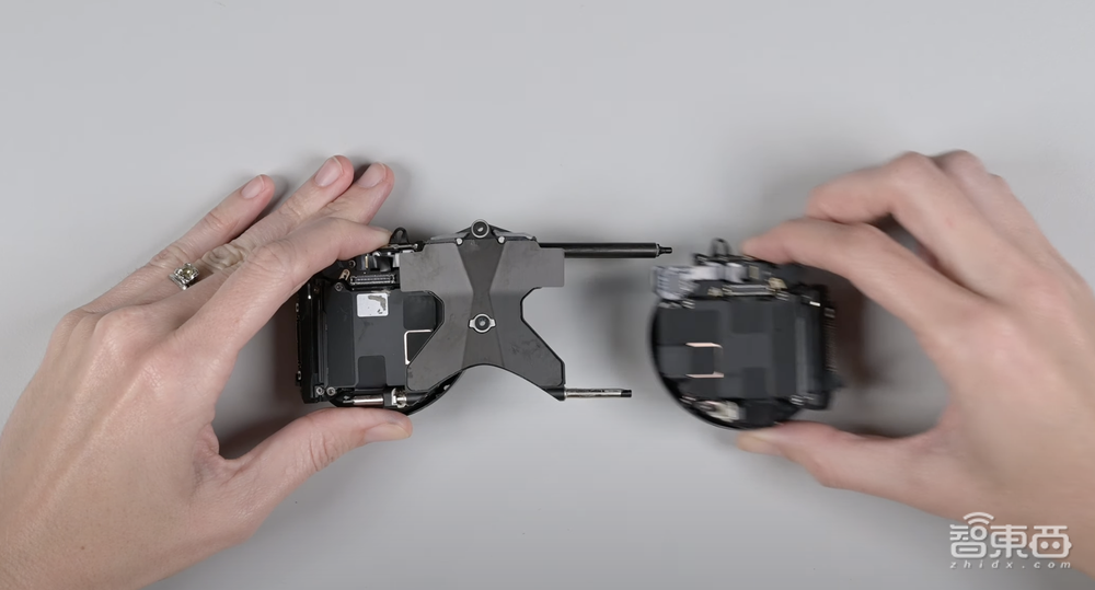 Vision Pro全球首拆，36小时火速出炉！N多细节曝光，苹果又一个工业奇迹