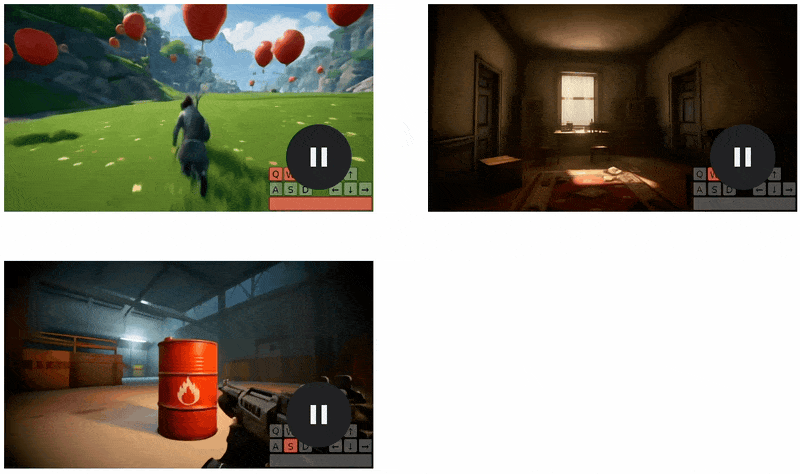 谷歌发布世界模型Genie 2!一键生成3D游戏,人和AI都能玩,时长多达1分钟