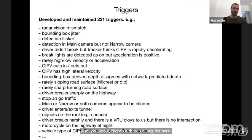 特斯拉公开为什么干掉雷达！AI主管亲自演讲解读