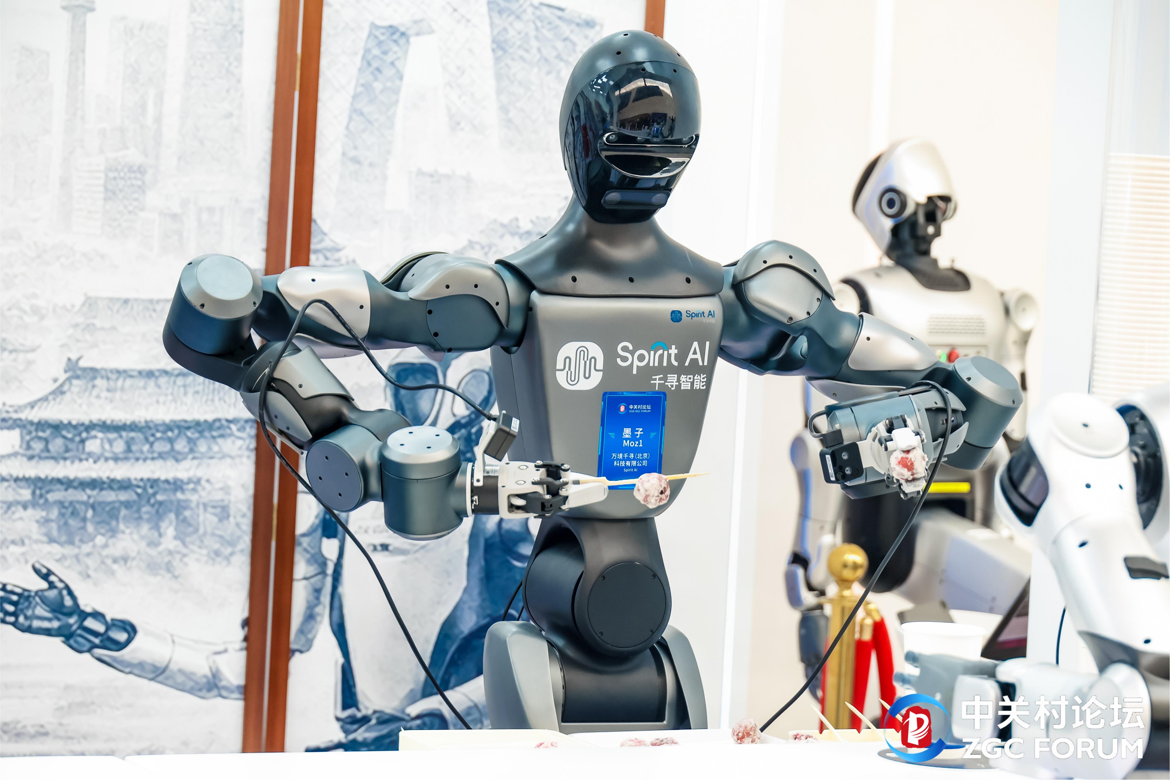 马云、雷军投的机器人独角兽，又融资10亿