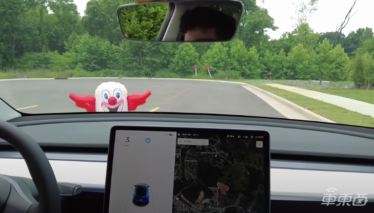 海外网友实测新款Model Y 取消雷达会影响AEB吗？