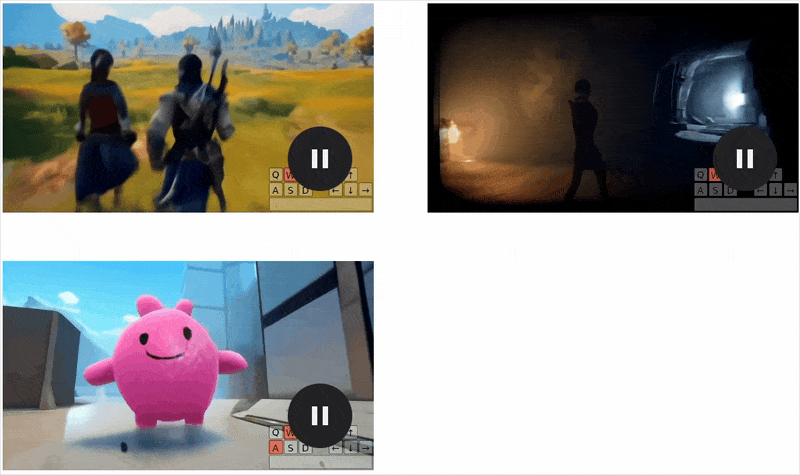 谷歌发布世界模型Genie 2!一键生成3D游戏,人和AI都能玩,时长多达1分钟