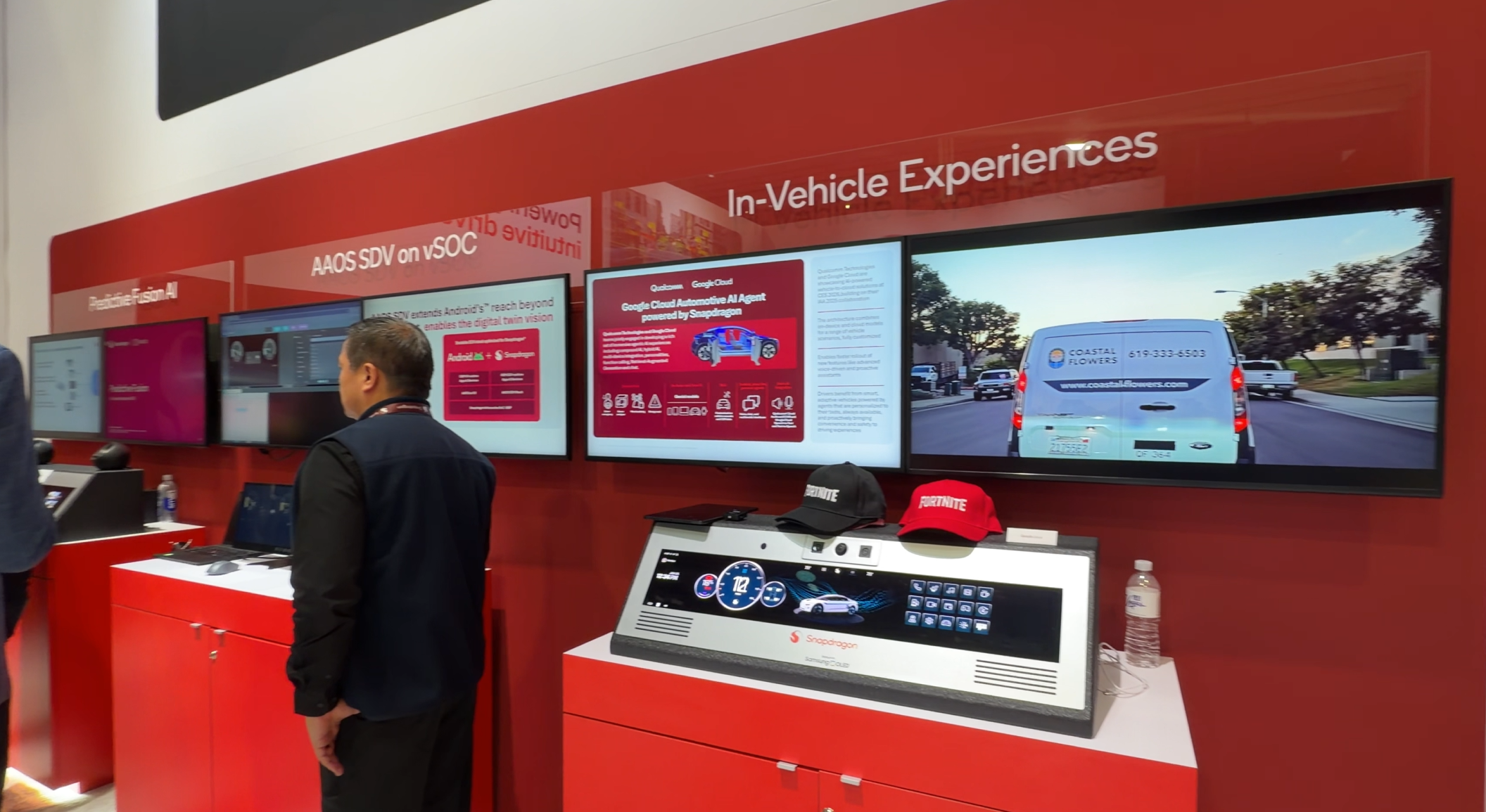 单芯片700 TOPS!高通亮出机器人芯片大招,PC汽车IoT全家桶CES暴更