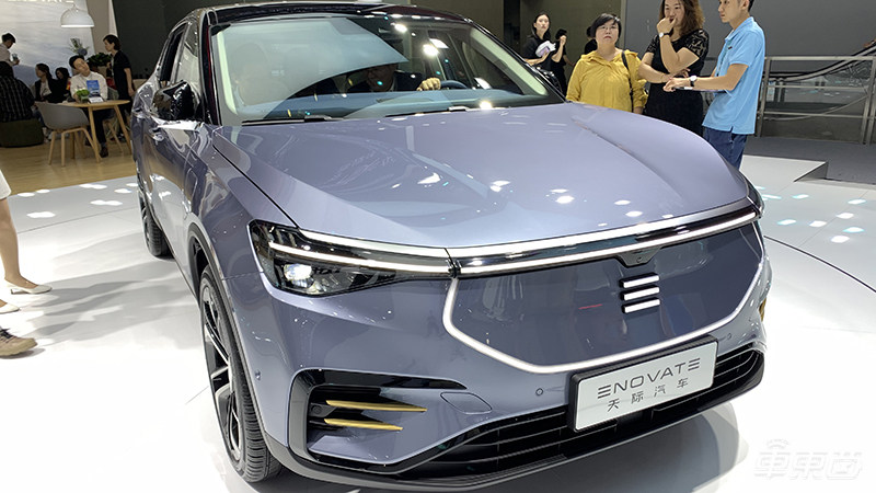 2019自主合资新能源最终战！广州车展24家车展上演电动化对决