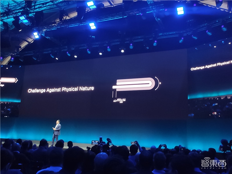 1万7,6月开卖!华为5G折叠屏手机来了,黑科技爆表【附上手视频】