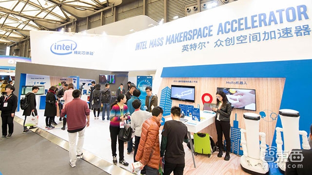 引领AI风向标 AWE成人工智能新秀场