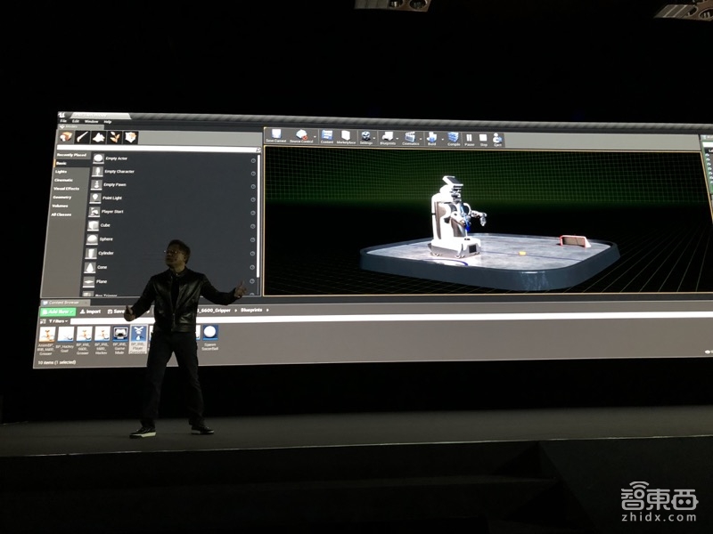 專訪黃仁勛：5年革命機(jī)器人產(chǎn)業(yè)；AI芯片將會(huì)無處不在