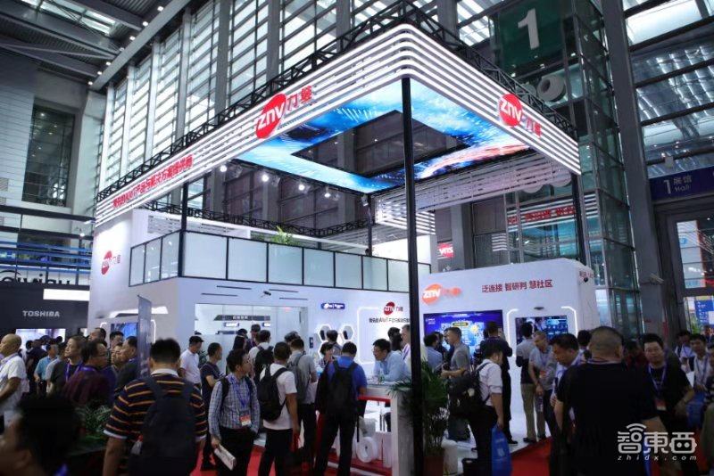 深扒2019年安博会国产之光：这八家AI先锋你不容错过