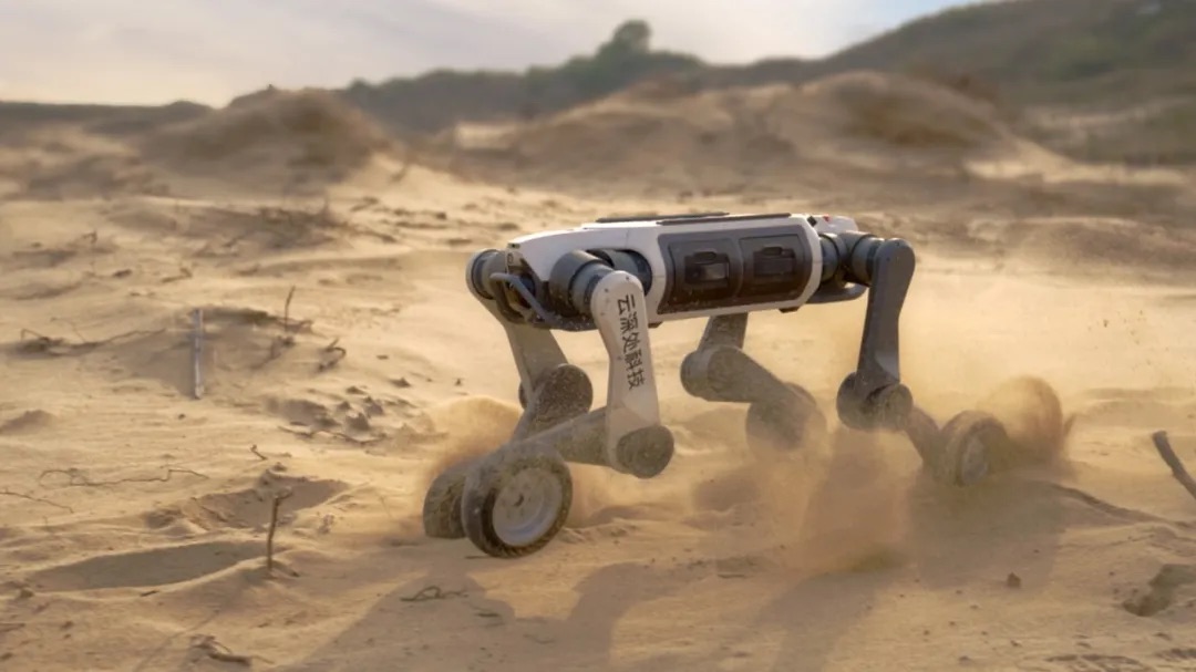 杭州機(jī)器人公司融資超5億，招銀國(guó)際領(lǐng)投，電信聯(lián)通參與