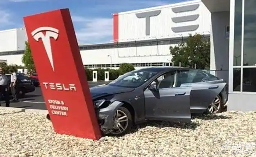 特斯拉胜诉!刹车没问题,“闹事者”判赔49万