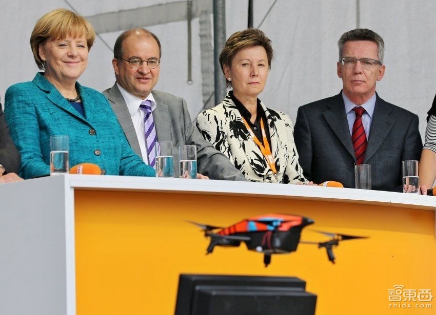 用100美元无人机搞掂大疆？这家公司来自法国