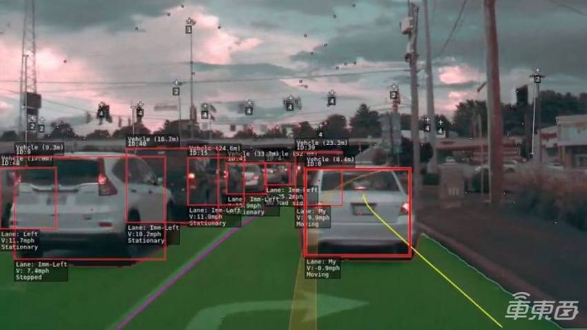 开脑洞!马斯克搞太空互联网或赋能电动车,开哪都有网