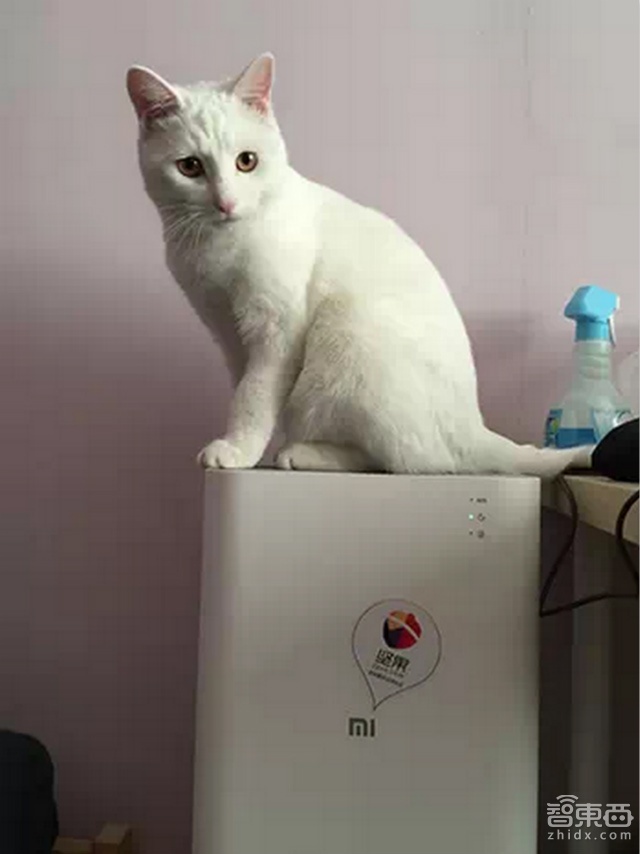 抄袭者的自我修养 设计师谈小米空气净化器