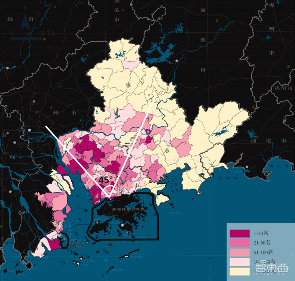 深圳超级都市圈起底:超500家A股上市公司,5大顶级实验室,6大万亿级先进制造集群