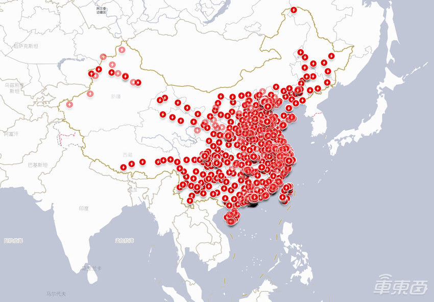 大众电动车销量增长秘籍：自建600座充电站，遍布全国80城
