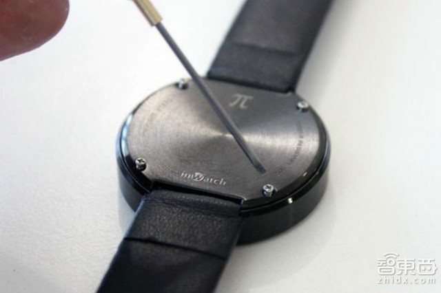inWatch Pi智能手表评测:漂亮 功能稍显简单