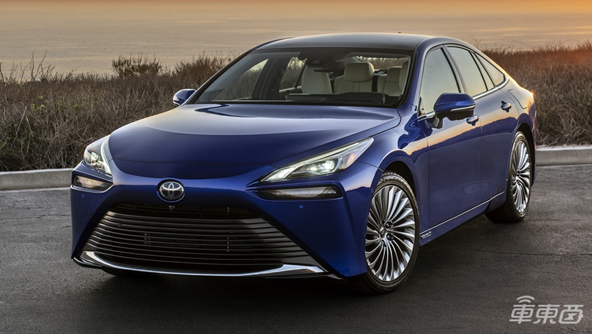 北京冬奥会服务车有哪些?新能源占比约86%,丰田提供超2000辆车