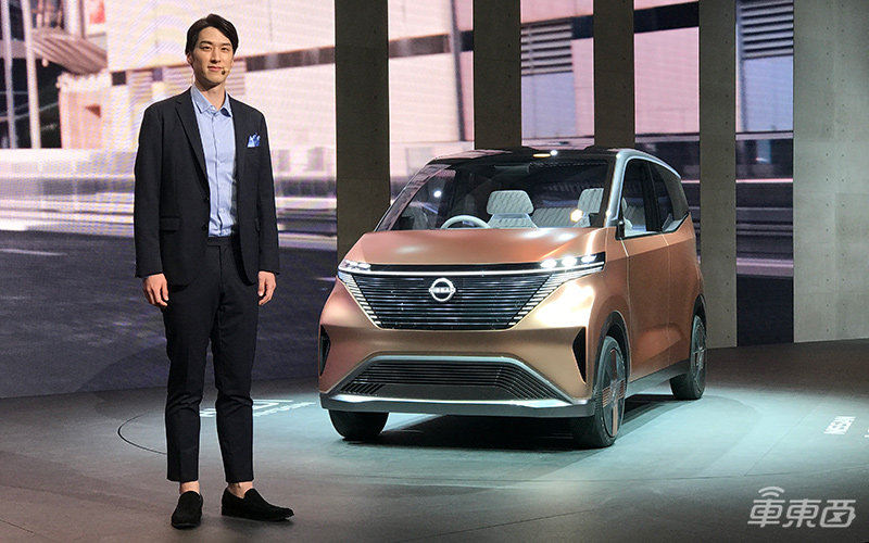 東京車展見聞：日系車企真的想上天…