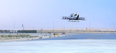 全球eVTOL第一股，把航空器賣到鄉(xiāng)鎮(zhèn)去了