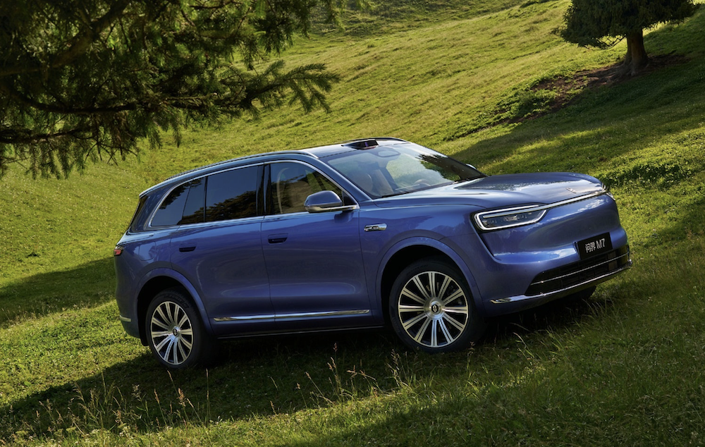 华为系新车下饺子!8大新车打满20-50万市场,余承东要给车圈上强度了