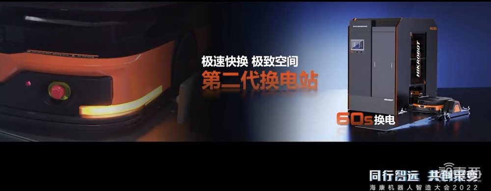 海康机器人连放“组合拳”!4款移动机器人,全流程提高物流效率