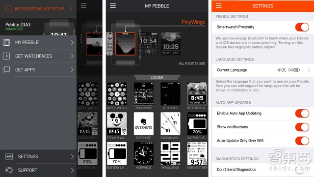 鼻祖级智能手表 Pebble行货上手