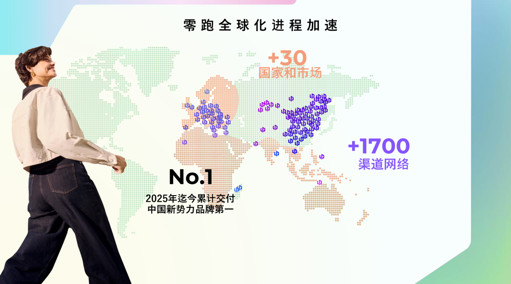 年轻人的“拉风”车！零跑Lafa5慕尼黑首秀启动盲订，国内Q4发，车东西现场见证