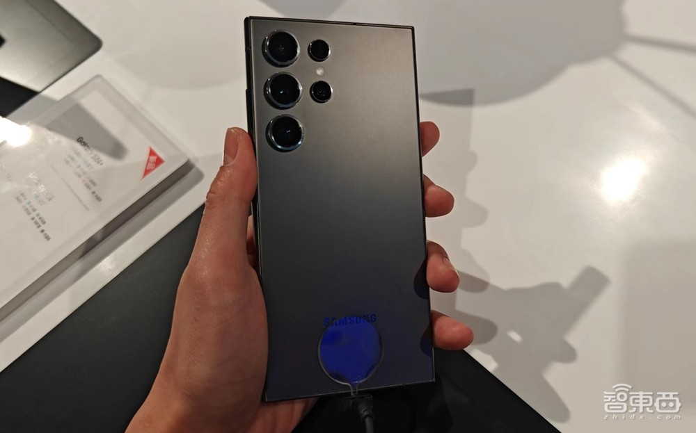 三星S24 Ultra国行9699元起,联手百度美图做AI,智能家居支持Matter