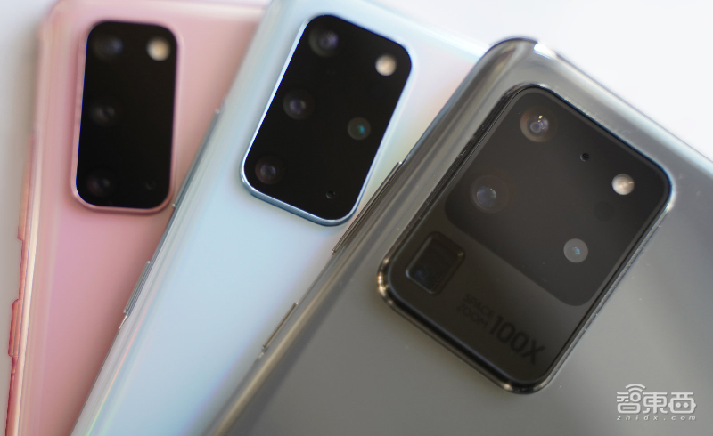 拍照性能炸裂!一亿像素百倍变焦“拍太空”,三星新机皇S20系列和折叠屏小弟来了