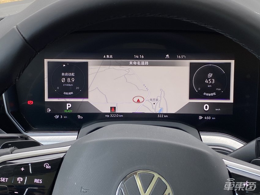 抢先试驾途锐eHybird：百公里加速5.7秒还有L2级自动驾驶