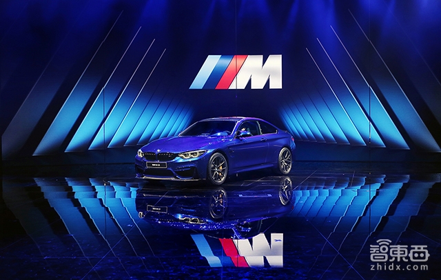 宝马五款全球首发车型亮相 黑科技聚集