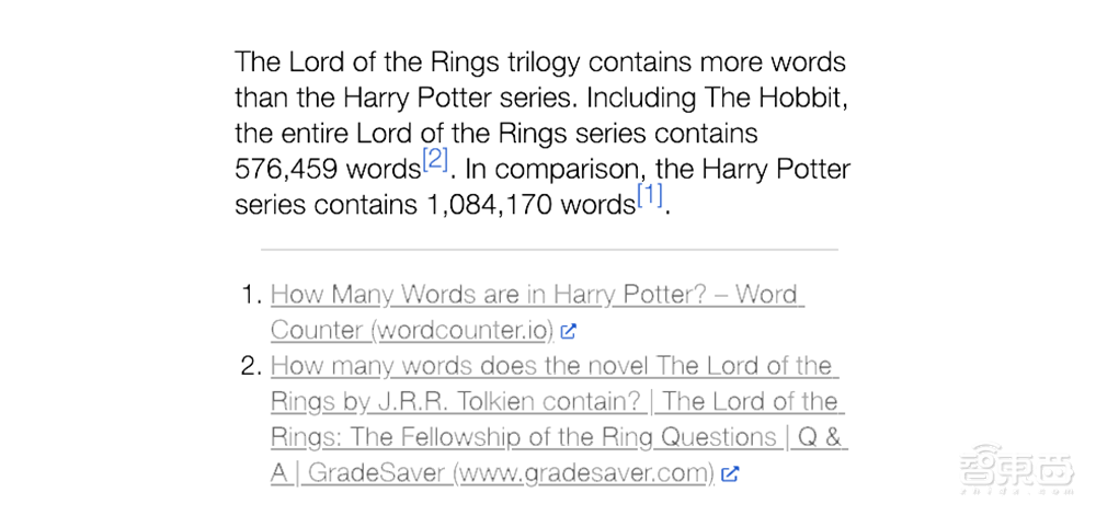 GPT-3自己上网搜答案!OpenAI新成果,让AI回答开放式问题