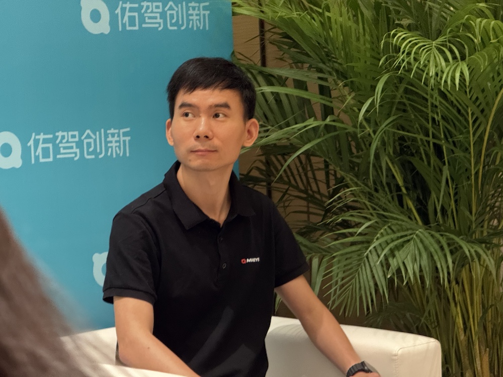 对话佑驾创新CEO刘国清：无人物流行业刚起步，市场格局远未写死