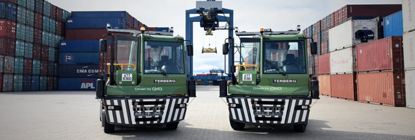 牛津教授给工业车造软件,刚融资7亿,英伟达投了