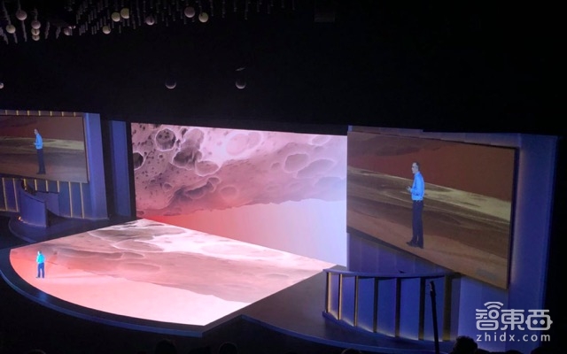 飞行汽车现场起飞!直击史上最炫CES开场秀【附视频】