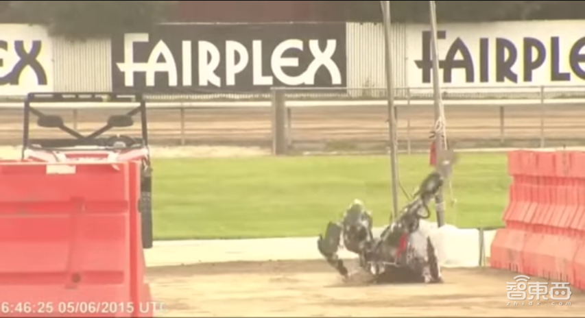 波士顿动力CTO谈机器人研发细节：摔跟头是好事