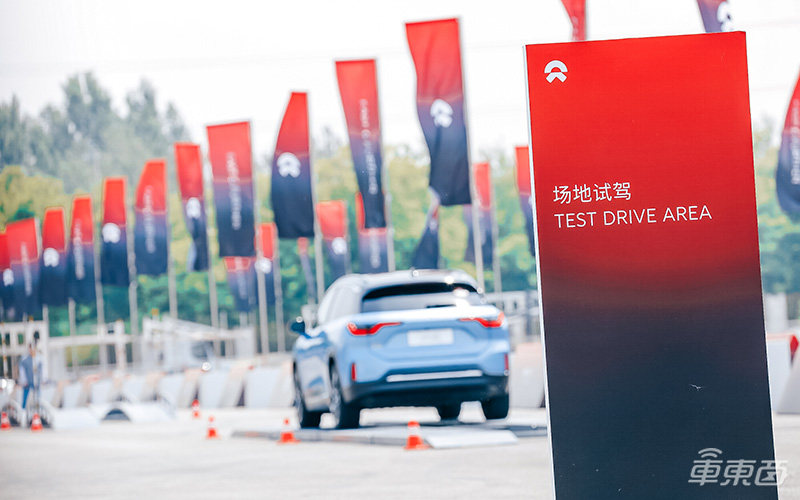 蔚來(lái)ES6試駕！這才是未來(lái)