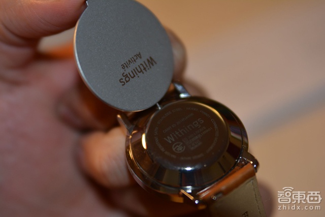 Withings Activité开箱:高颜值 算法待加强